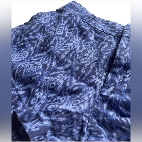 Cynthia Rowley Linen Shorts - Picture 7 of 7